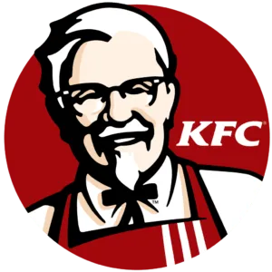 KFC Mascot